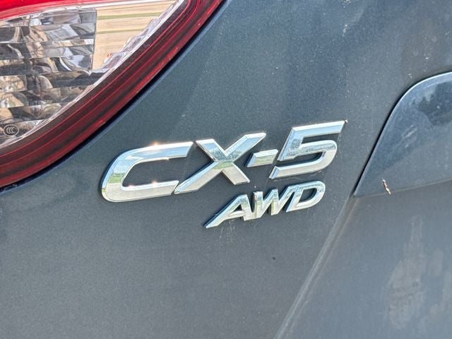 2013 Mazda Mazda CX-5 Grand Touring
