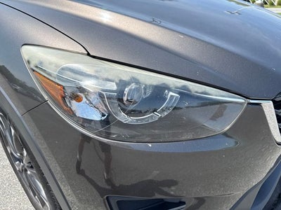 2016 Mazda Mazda CX-5 Grand Touring