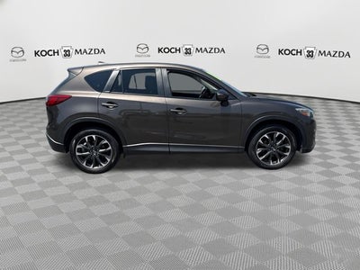 2016 Mazda Mazda CX-5 Grand Touring