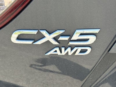 2016 Mazda Mazda CX-5 Grand Touring