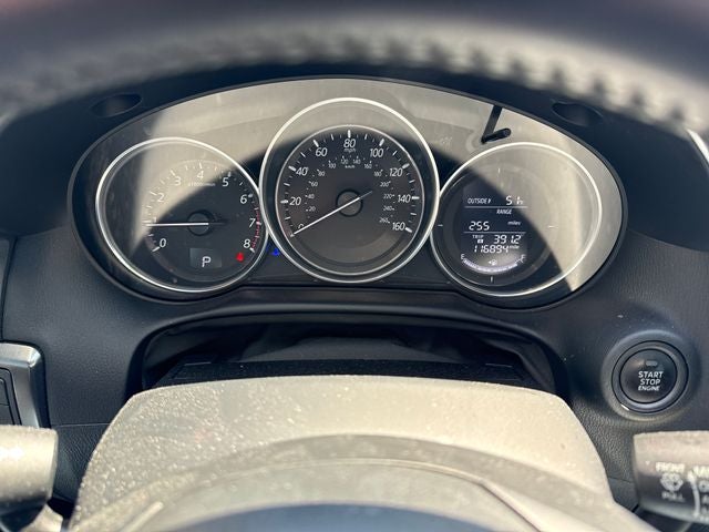 2016 Mazda Mazda CX-5 Grand Touring