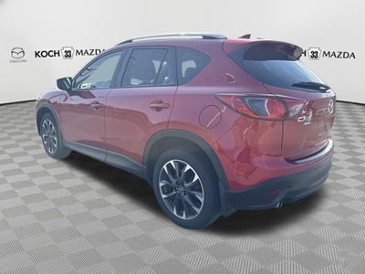 2016 Mazda Mazda CX-5 Grand Touring