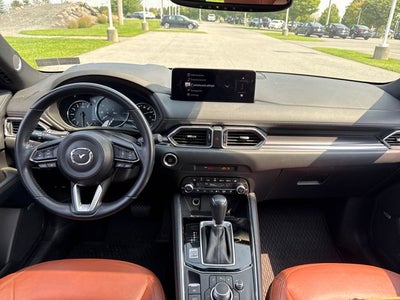 2024 Mazda Mazda CX-5 2.5 Carbon Turbo