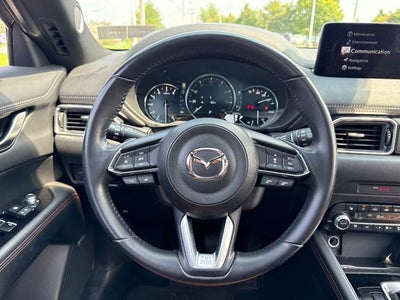 2024 Mazda Mazda CX-5 2.5 Carbon Turbo