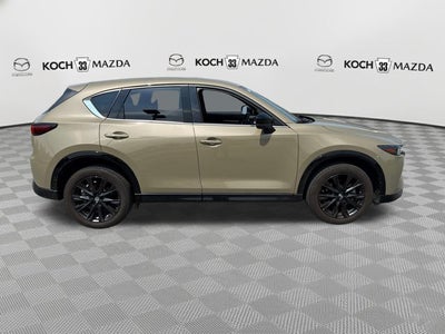 2024 Mazda Mazda CX-5 2.5 Carbon Turbo