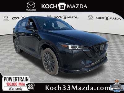 2023 Mazda Mazda CX-5 2.5 Turbo
