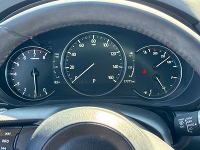 2023 Mazda Mazda CX-5 2.5 Turbo