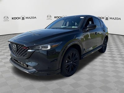 2023 Mazda Mazda CX-5 2.5 Turbo