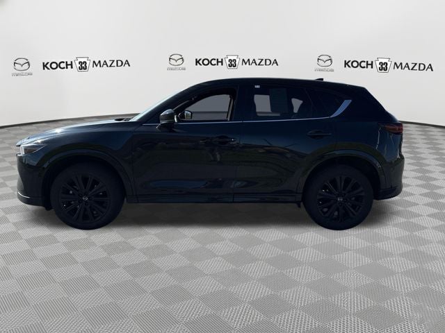 2023 Mazda Mazda CX-5 2.5 Turbo