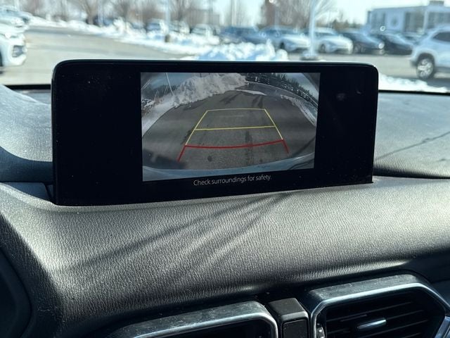 2021 Mazda Mazda CX-5 Sport