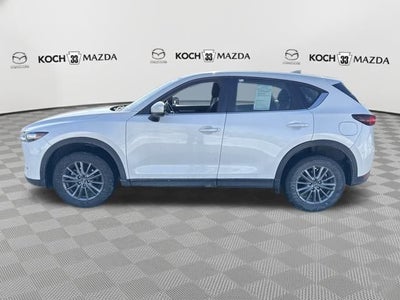 2021 Mazda Mazda CX-5 Sport