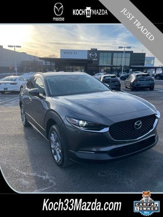 2023 Mazda Mazda CX-5 2.5 S Select Package