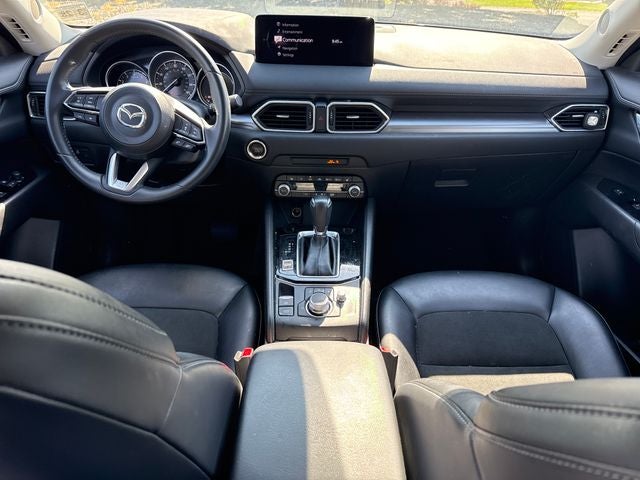 2023 Mazda Mazda CX-5 2.5 S Select Package
