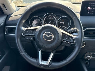 2023 Mazda Mazda CX-5 2.5 S Select Package