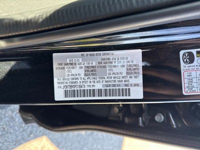 2023 Mazda Mazda CX-5 2.5 S Select Package