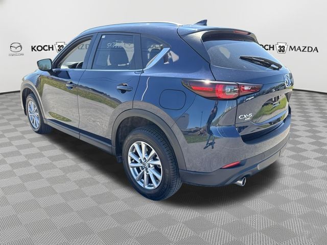 2023 Mazda Mazda CX-5 2.5 S Select Package