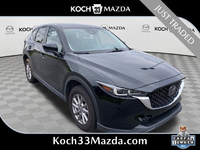 2022 Mazda CX-5
