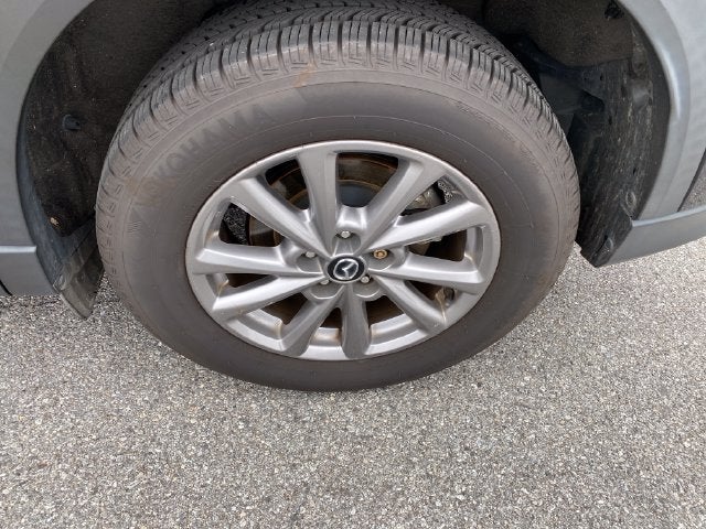 2022 Mazda Mazda CX-5 2.5 S Select Package