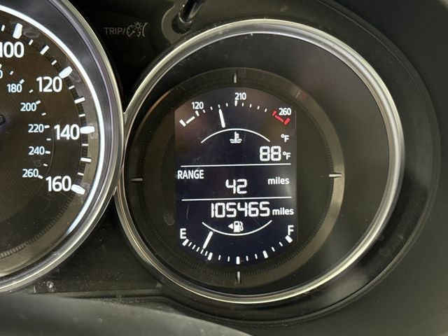 2018 Mazda Mazda CX-5 Sport