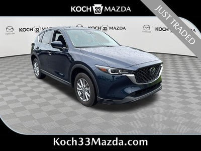 2022 Mazda Mazda CX-5 2.5 S Select Package