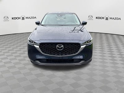 2022 Mazda Mazda CX-5 2.5 S Select Package