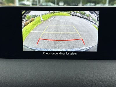 2022 Mazda Mazda CX-5 2.5 S Select Package
