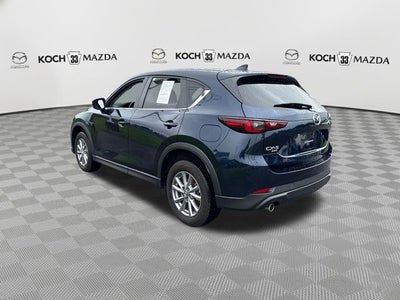 2022 Mazda Mazda CX-5 2.5 S Select Package