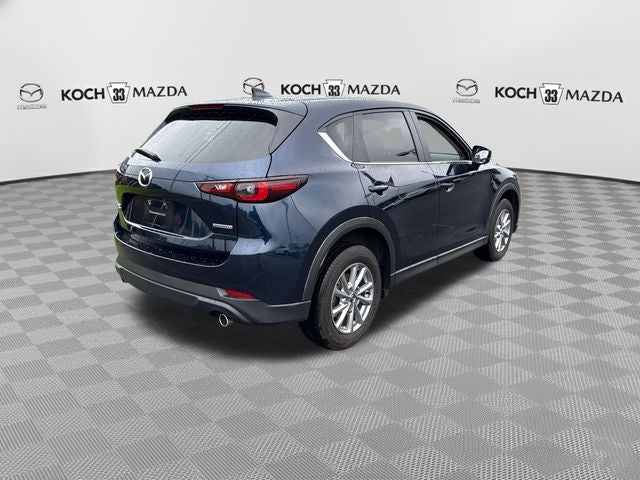 2022 Mazda Mazda CX-5 2.5 S Select Package