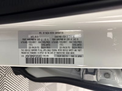 2023 Mazda Mazda CX-5 2.5 S Select Package
