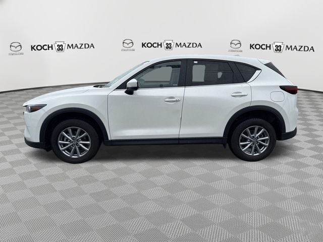 2023 Mazda Mazda CX-5 2.5 S Select Package
