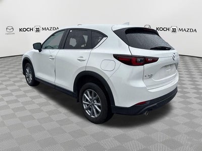 2023 Mazda Mazda CX-5 2.5 S Select Package
