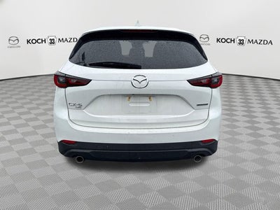 2023 Mazda Mazda CX-5 2.5 S Select Package