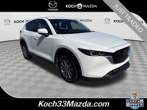 2023 Mazda Mazda CX-5 2.5 S Select Package