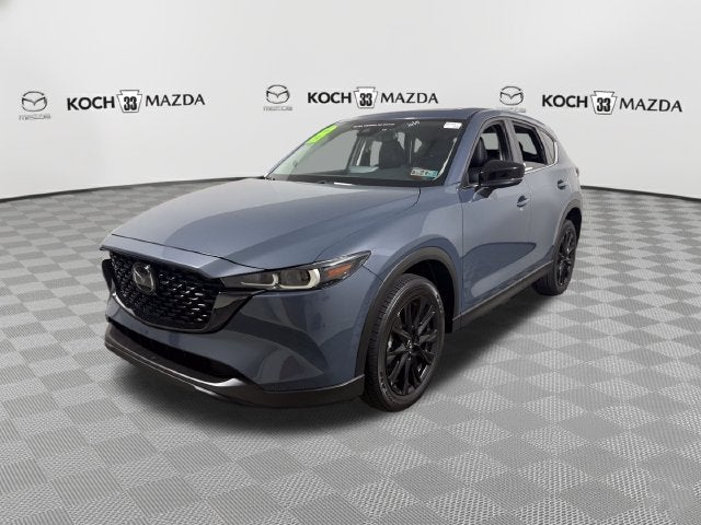 2024 Mazda Mazda CX-5 2.5 S Carbon Edition