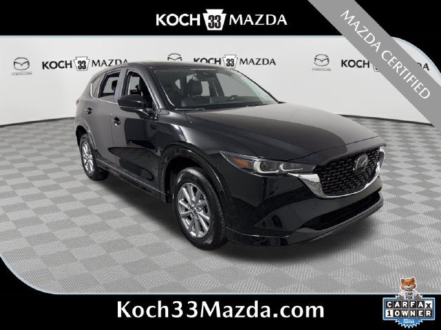 2024 Mazda Mazda CX-5 2.5 S Preferred Package