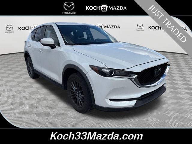 2020 Mazda Mazda CX-5 Touring