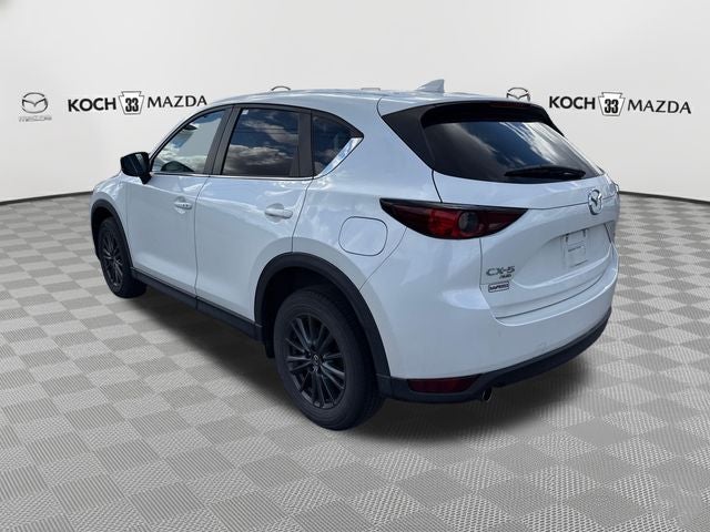 2020 Mazda Mazda CX-5 Touring