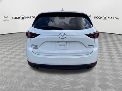2020 Mazda Mazda CX-5 Touring