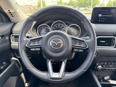 2023 Mazda Mazda CX-5 2.5 S Preferred Package