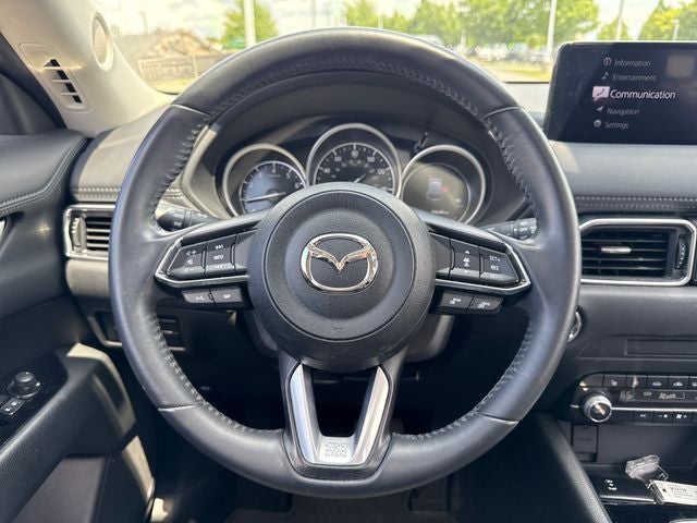 2023 Mazda Mazda CX-5 2.5 S Preferred Package