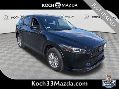 2025 Mazda Mazda CX-5 2.5 S Preferred Package