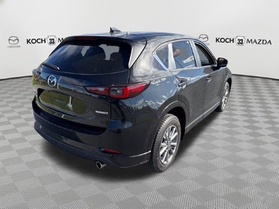 2025 Mazda Mazda CX-5 2.5 S Preferred Package