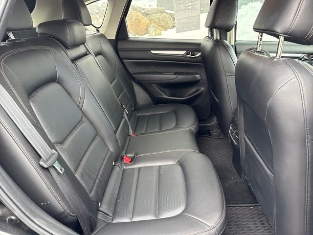 2022 Mazda Mazda CX-5 2.5 S Preferred Package