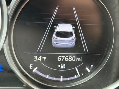 2022 Mazda Mazda CX-5 2.5 S Preferred Package