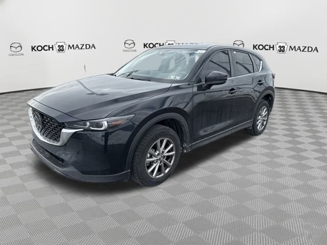 2022 Mazda Mazda CX-5 2.5 S Preferred Package