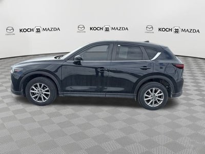 2022 Mazda Mazda CX-5 2.5 S Preferred Package