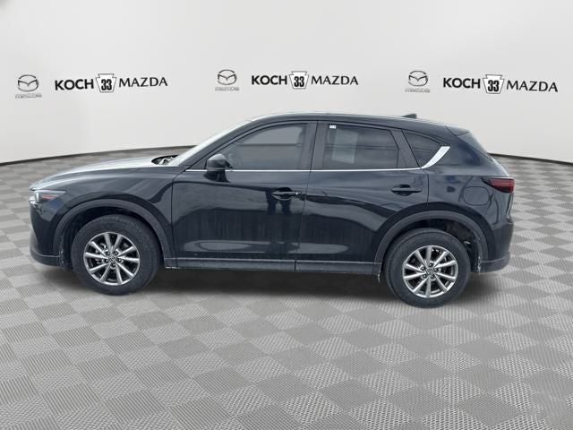 2022 Mazda Mazda CX-5 2.5 S Preferred Package
