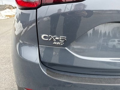 2023 Mazda Mazda CX-5 2.5 S Carbon Edition