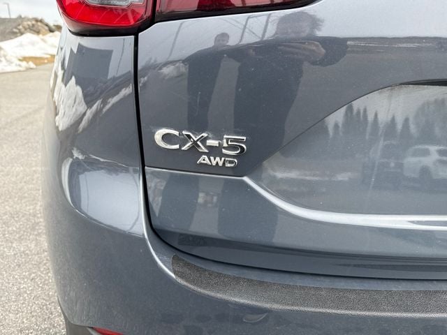 2023 Mazda Mazda CX-5 2.5 S Carbon Edition