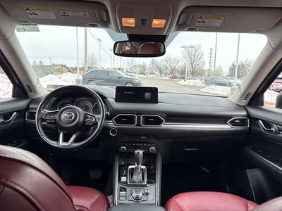 2023 Mazda Mazda CX-5 2.5 S Carbon Edition